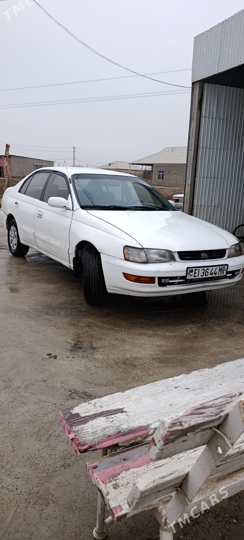 Toyota Carina 1995 - 47 000 TMT - Байрамали - img 1