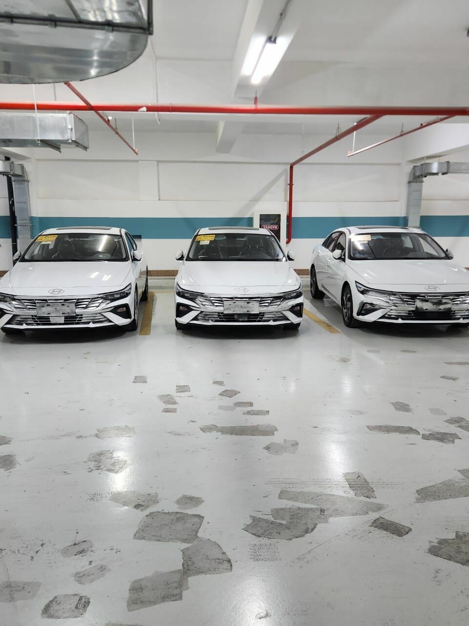 Hyundai Elantra 2026 - 280 000 TMT - Ашхабад - img 1