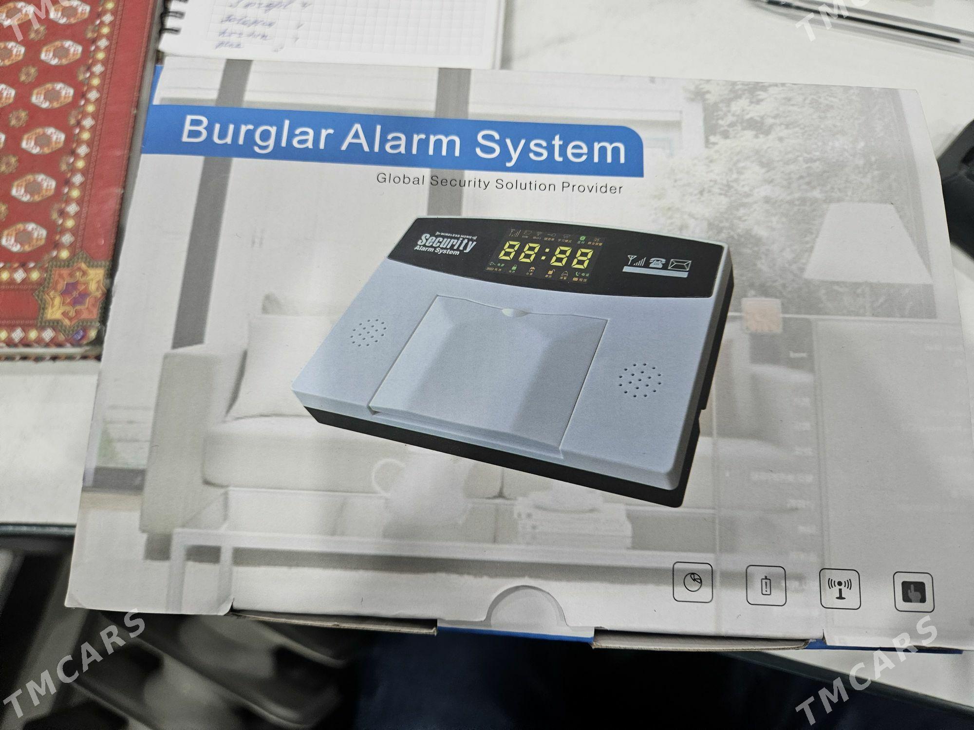 Signalizasiya - Туркменабат - img 1