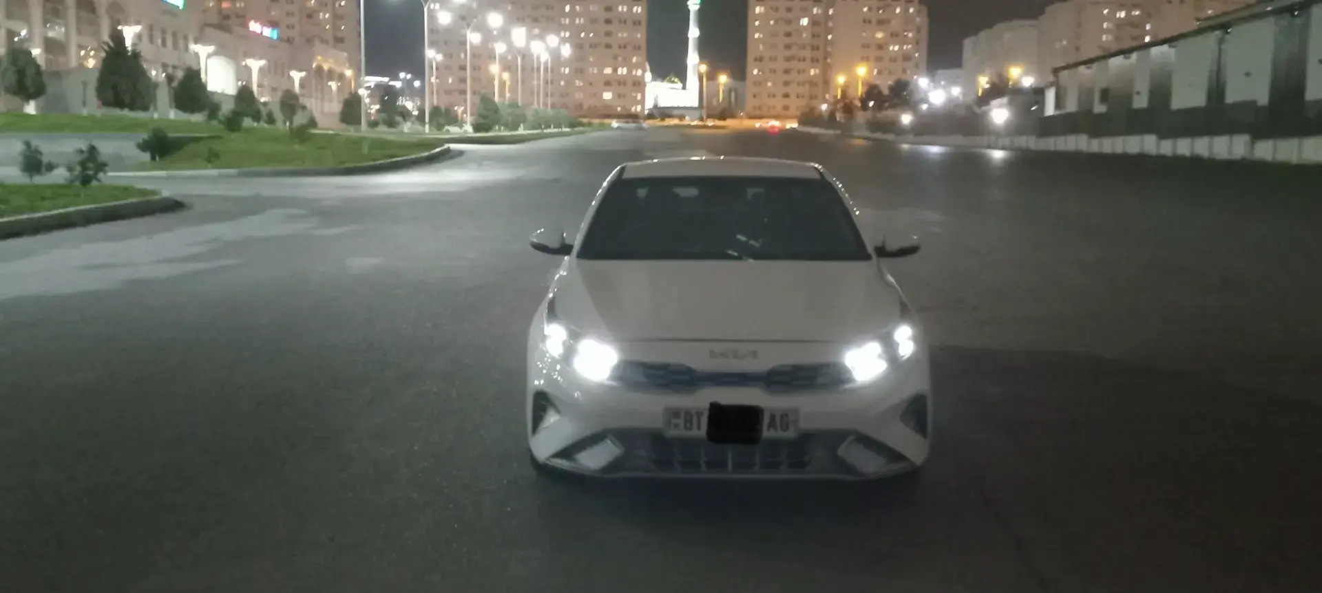 Kia Forte 2020 - 235 000 TMT - Ашхабад - img 1