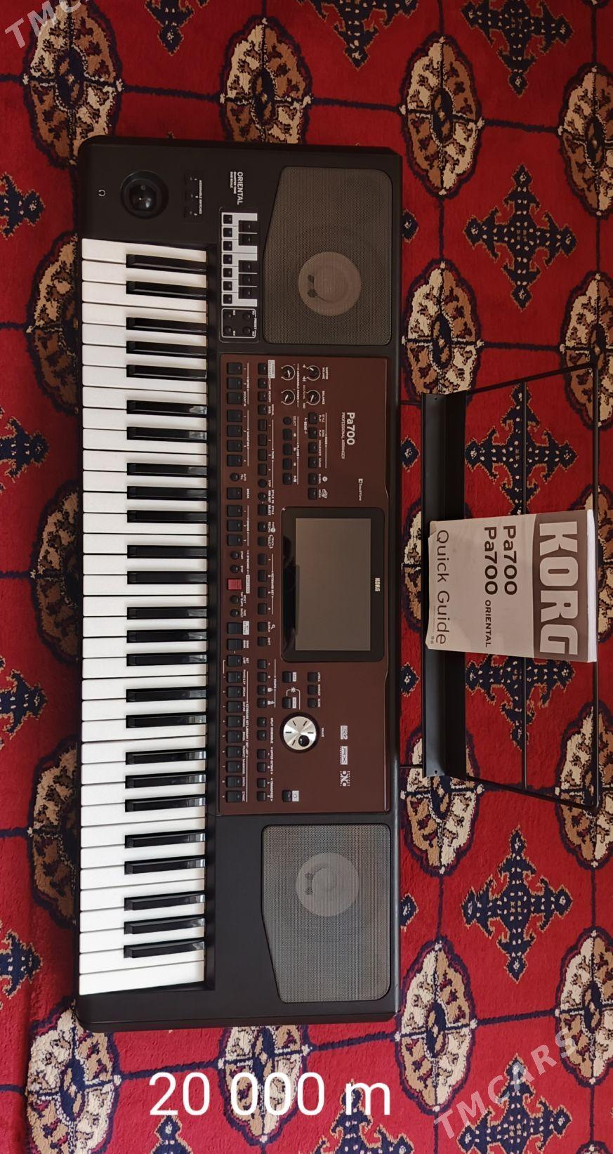 KORG ROLAND YAMAHA - Türkmenbaşy - img 1