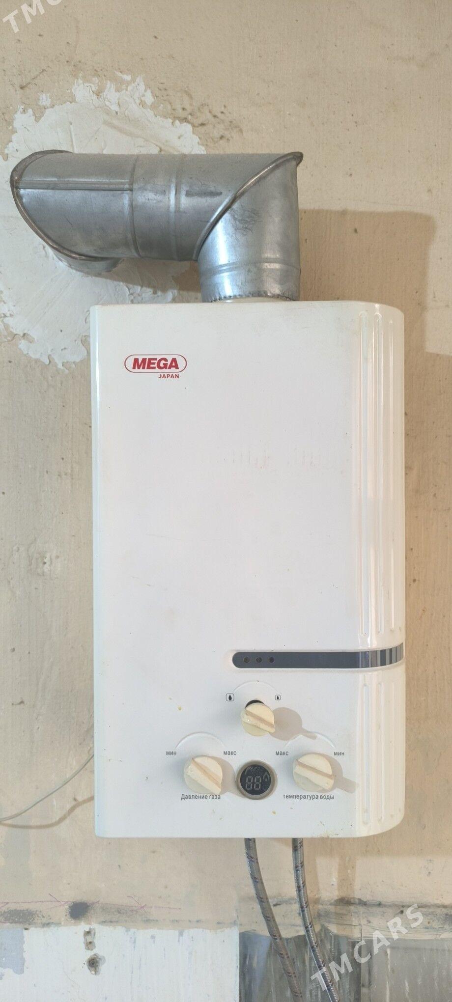 gaz kalonka - Türkmenbaşy - img 1