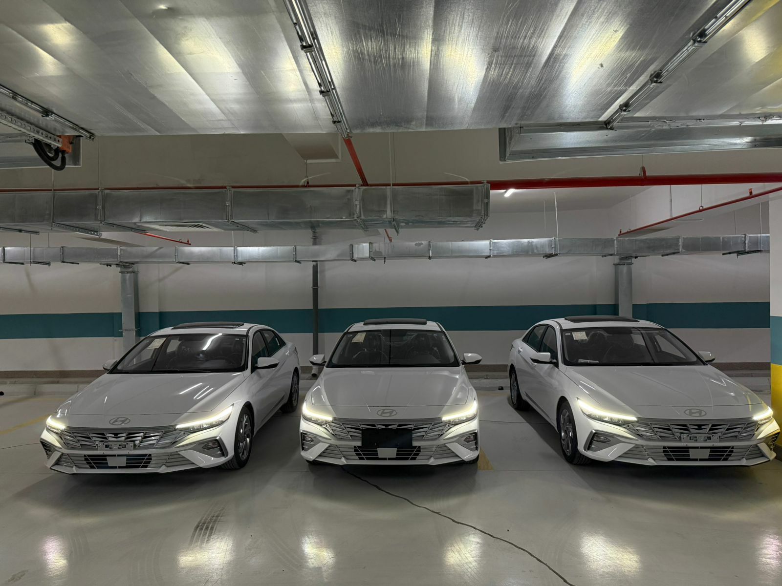 Hyundai Elantra 2026 - 282 000 TMT - Aşgabat - img 1