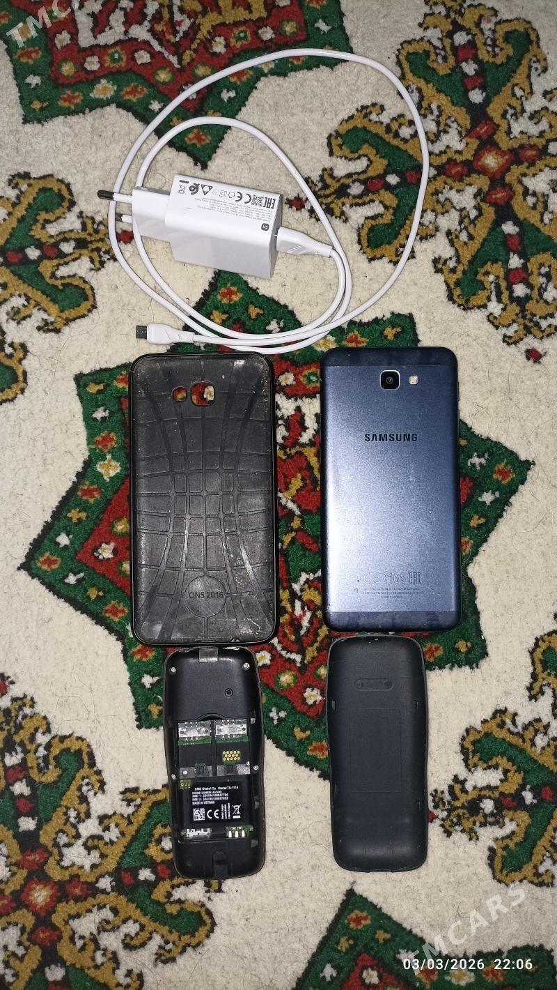 Samsung J5 - Bäherden - img 1