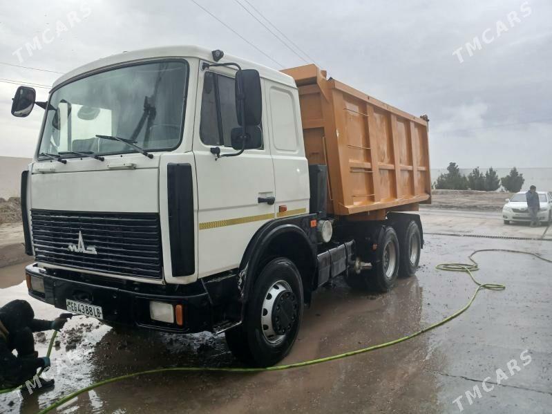 Maz Samosval 2014 - 480 000 TMT - Çärjew - img 1