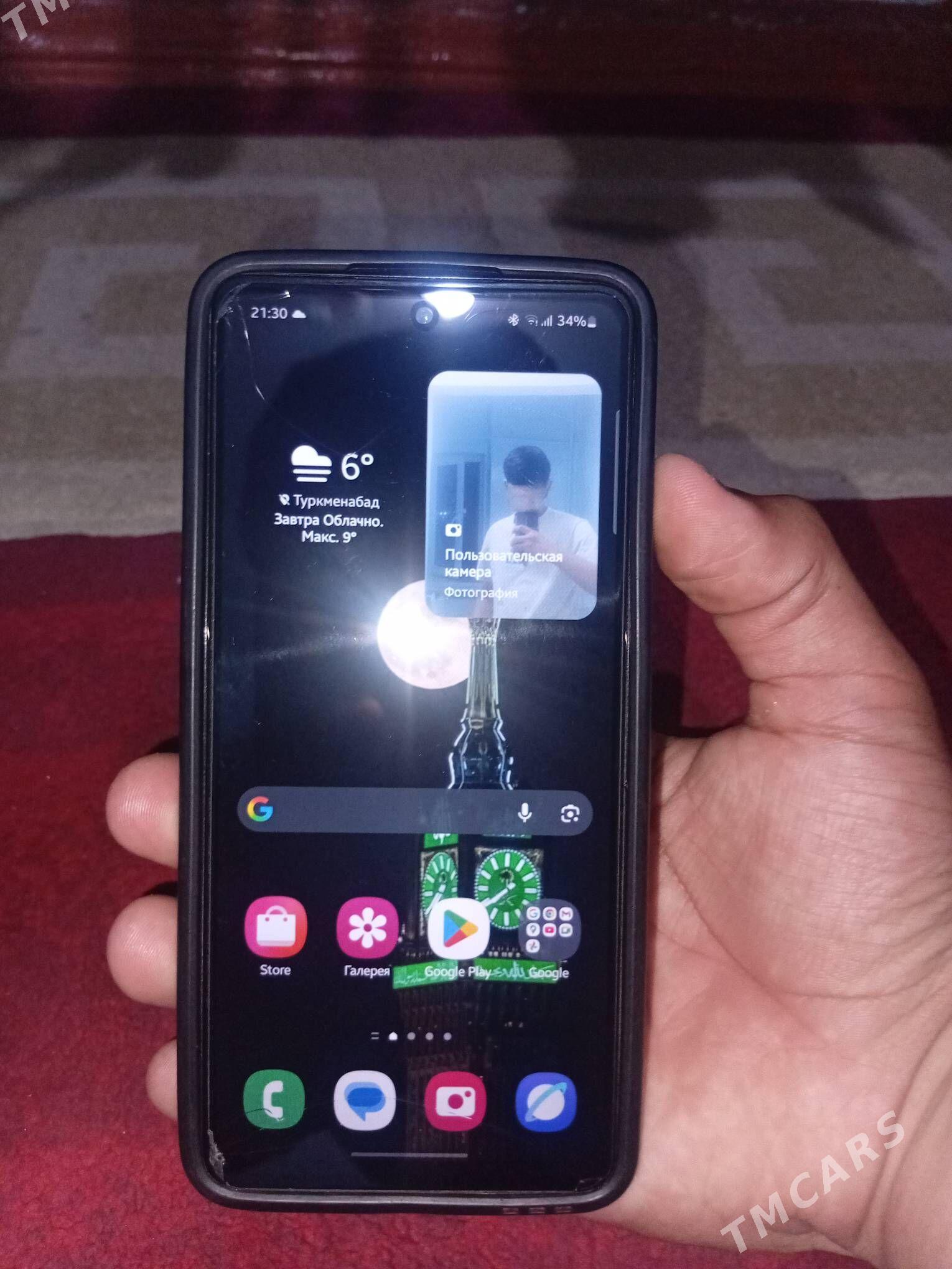 samsung a52 s 5G - Türkmenabat - img 1