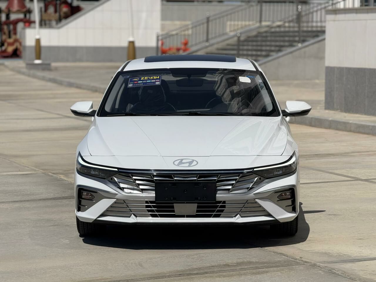 Hyundai Elantra 2026 - 282 000 TMT - Ашхабад - img 1