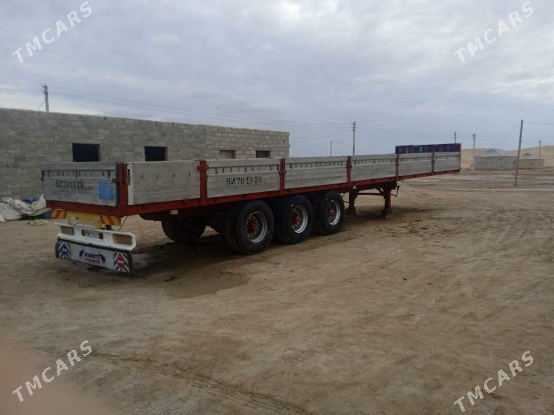 Kogel Cargo 1989 - 135 000 TMT - Эсенгулы - img 1