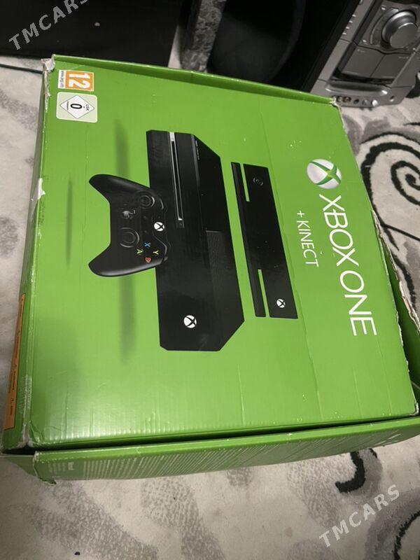 Xbox One 500gb - Bekrewe - img 1