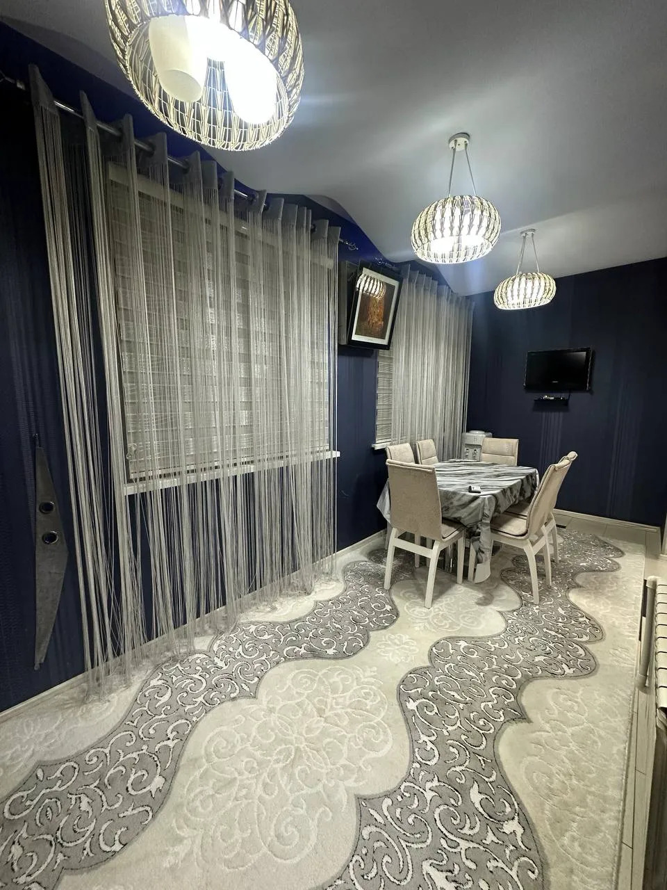 Гаудан В 3 комнатная 2 этаж - Aşgabat - img 1