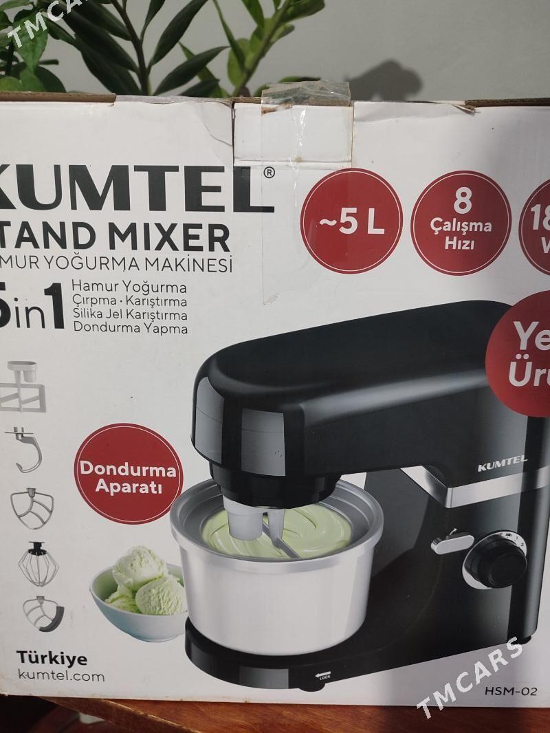 KUMTEL 5L Hamyr garyan - Türkmenabat - img 1