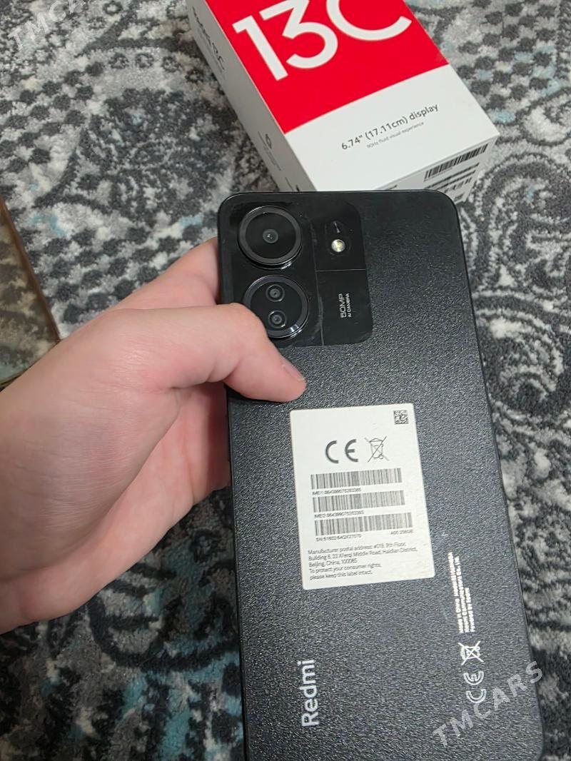 Redmi 13C - Мары - img 1
