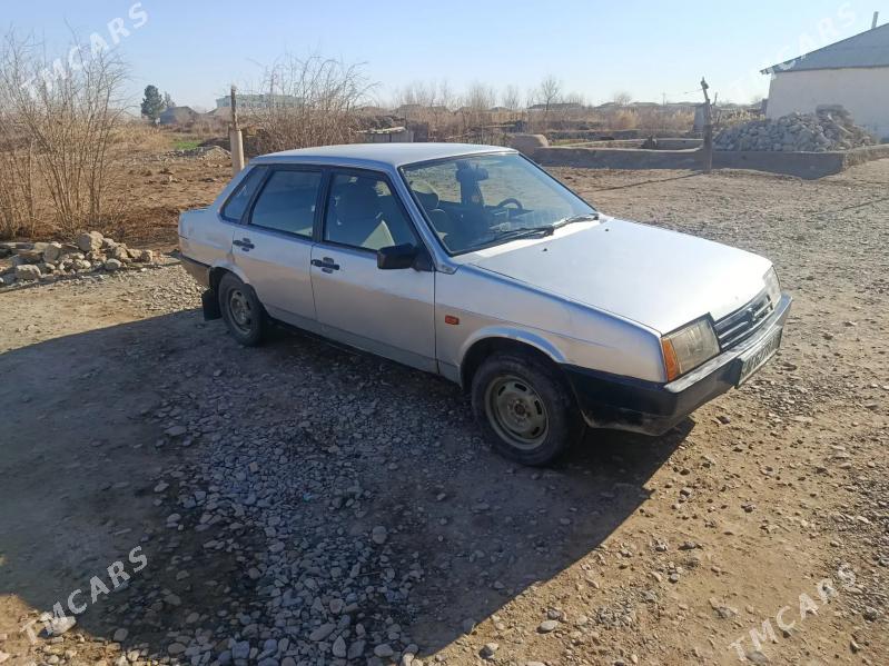 Lada 21099 2004 - 28 000 TMT - Tejen - img 1