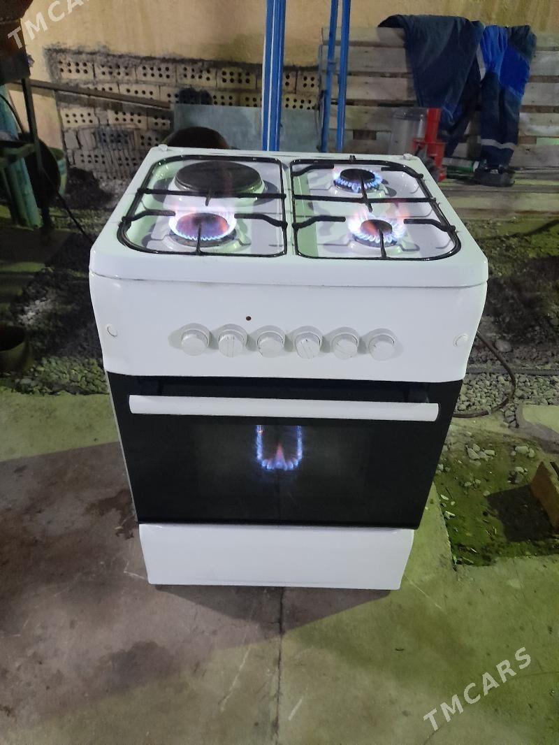 gaz plite - Ашхабад - img 1