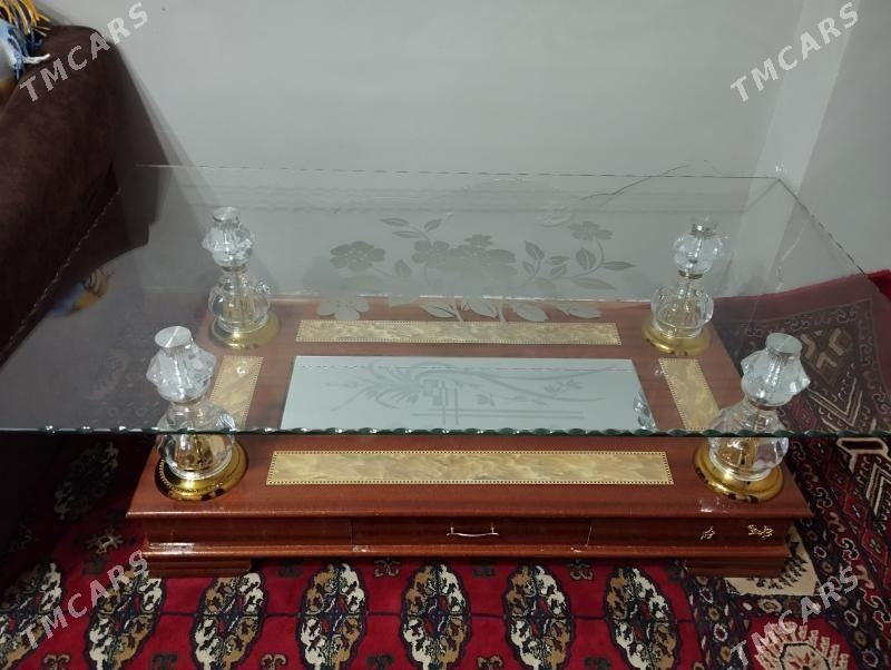 стол журнальный - Туркменабат - img 1