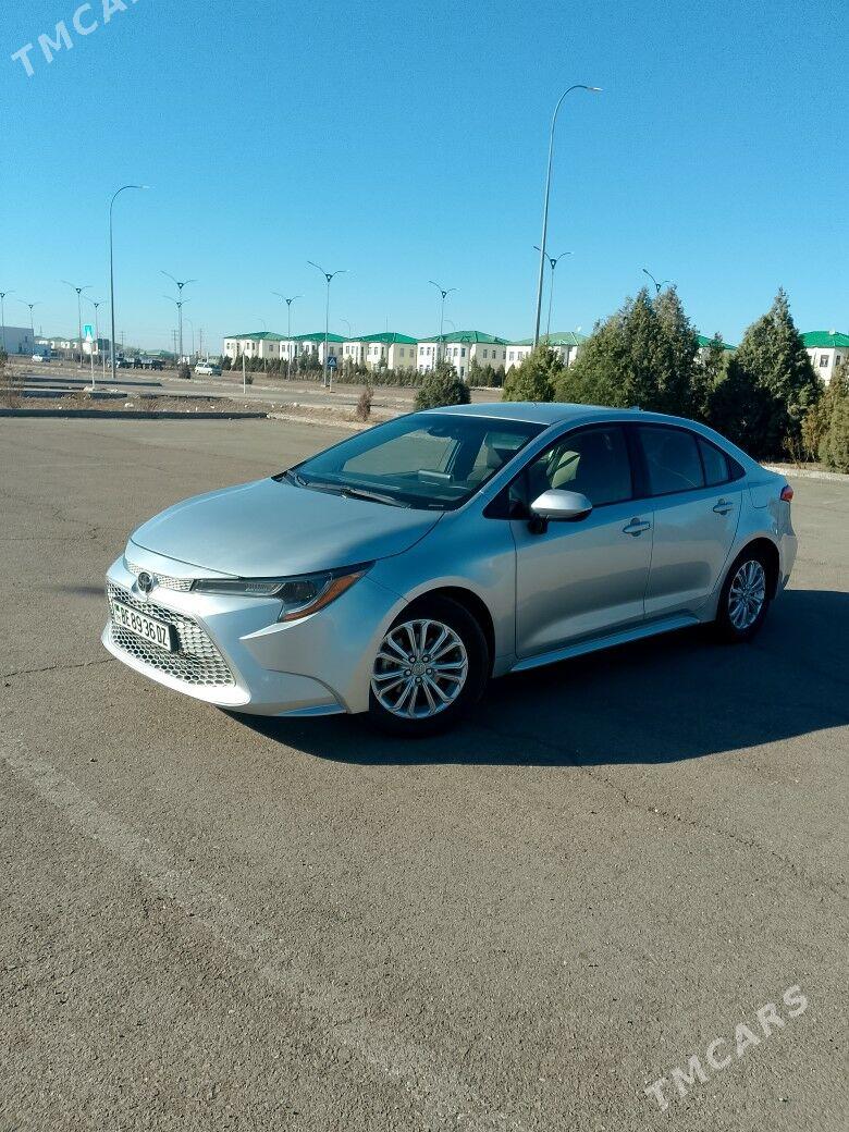 Toyota Corolla 2020 - 230 000 TMT - Дашогуз - img 1