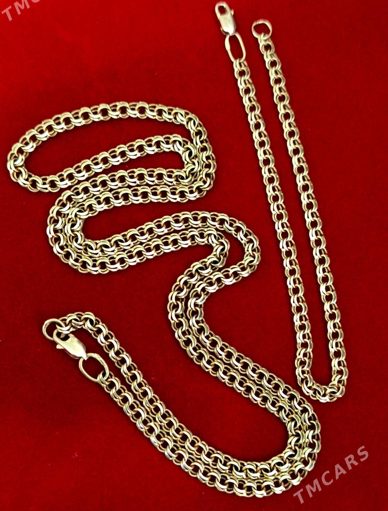 gyzyl kardinal 20lik boyun - Ашхабад - img 1