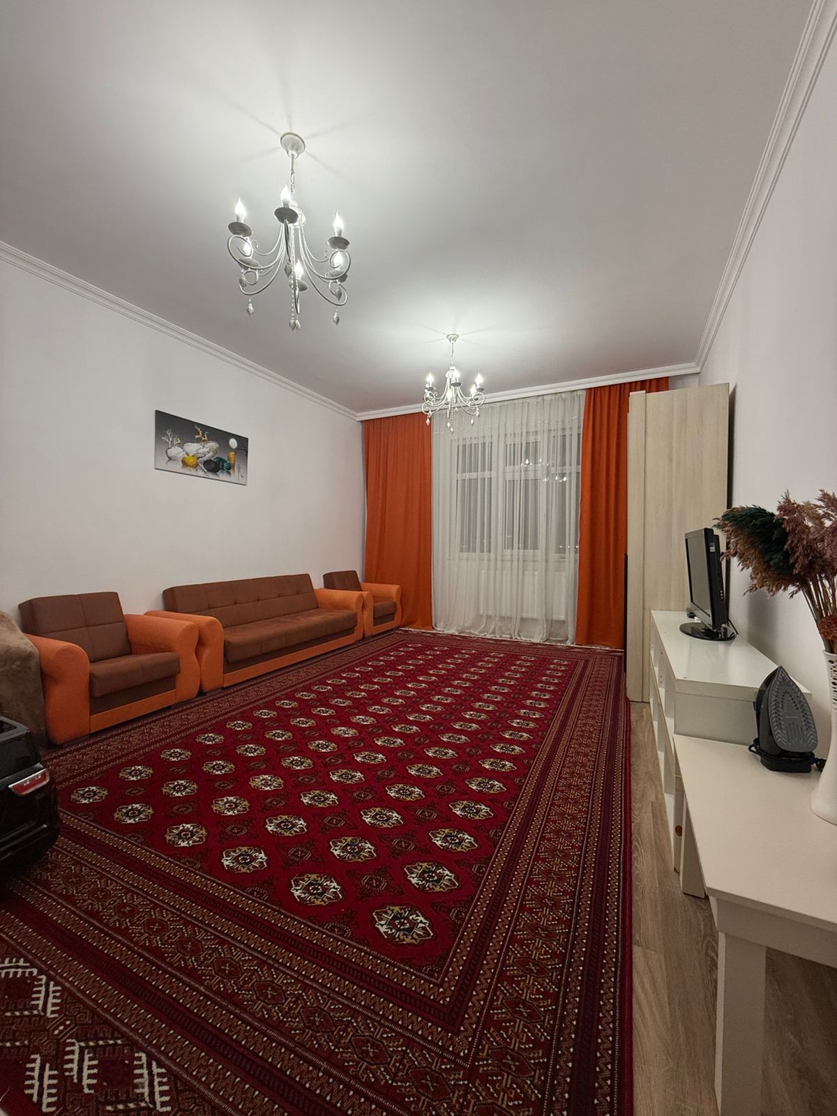 МИР-8 НОВОСТРОЙКА - Parahat 8 - img 1