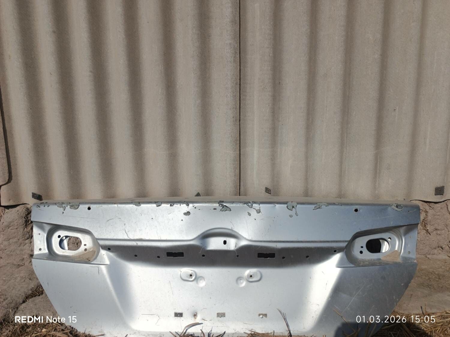 camry bagaj 1 000 TMT - Сакар - img 1