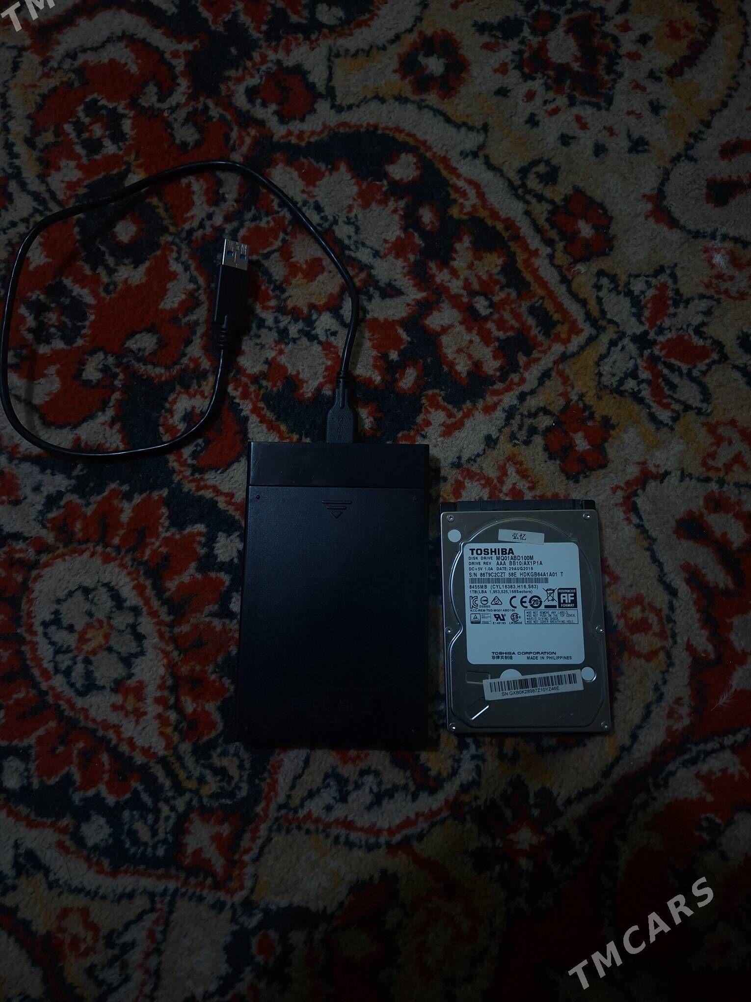 HDD 1TB 100 KICI - Hitrowka - img 1