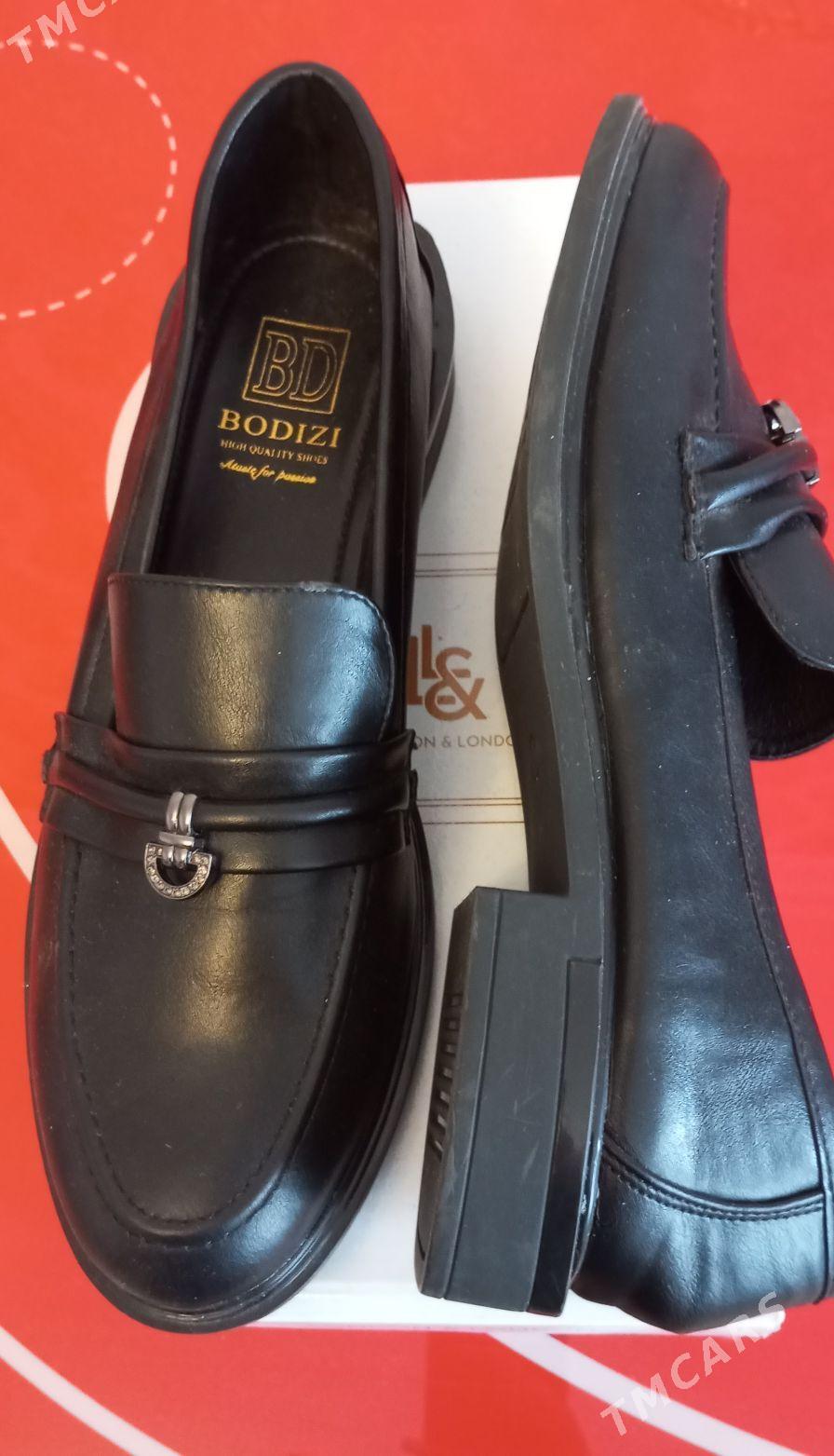 Туфли новые 40 р - Aşgabat - img 1