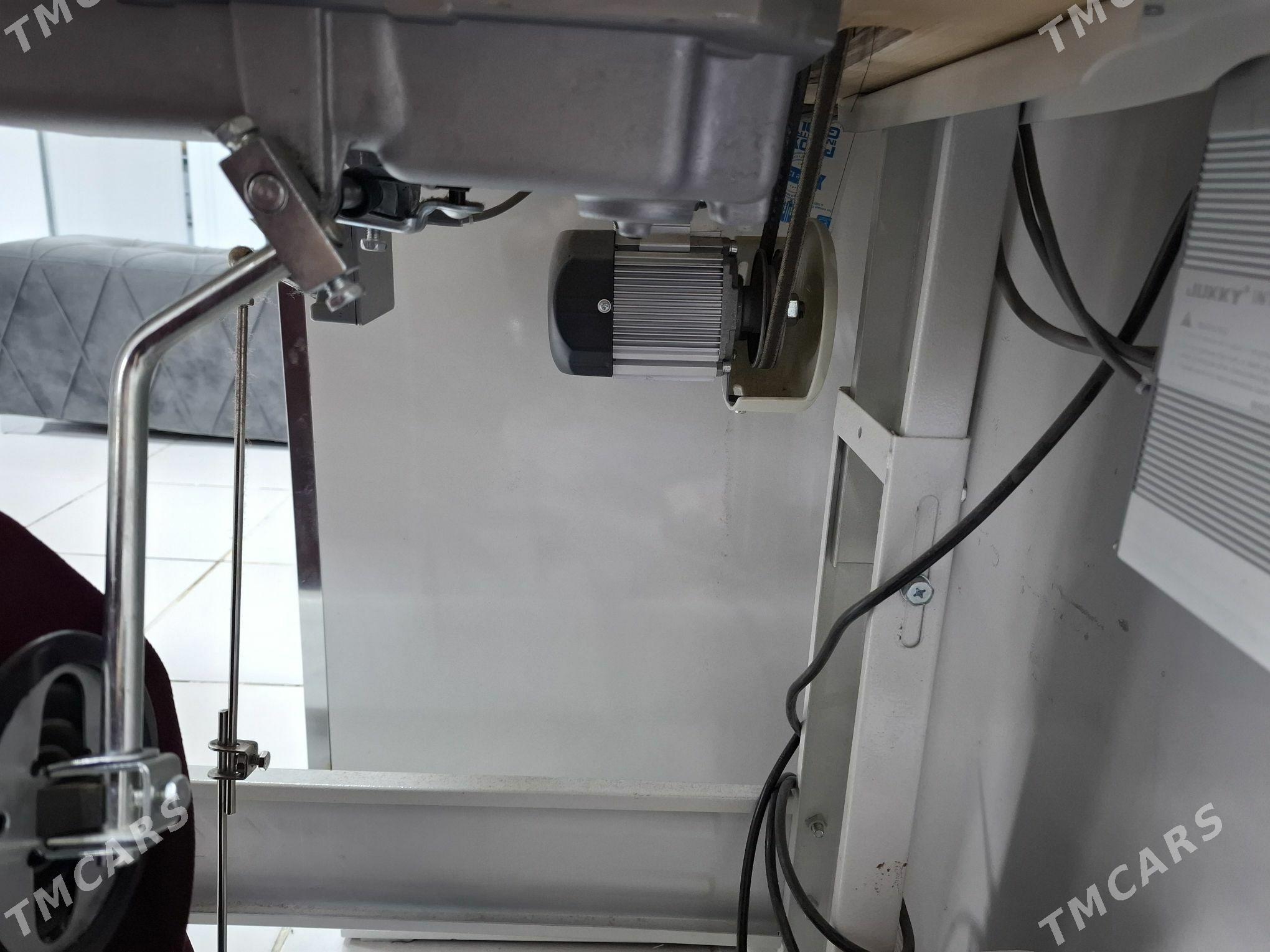 Jukki massyn - Büzmeýin GRES - img 1