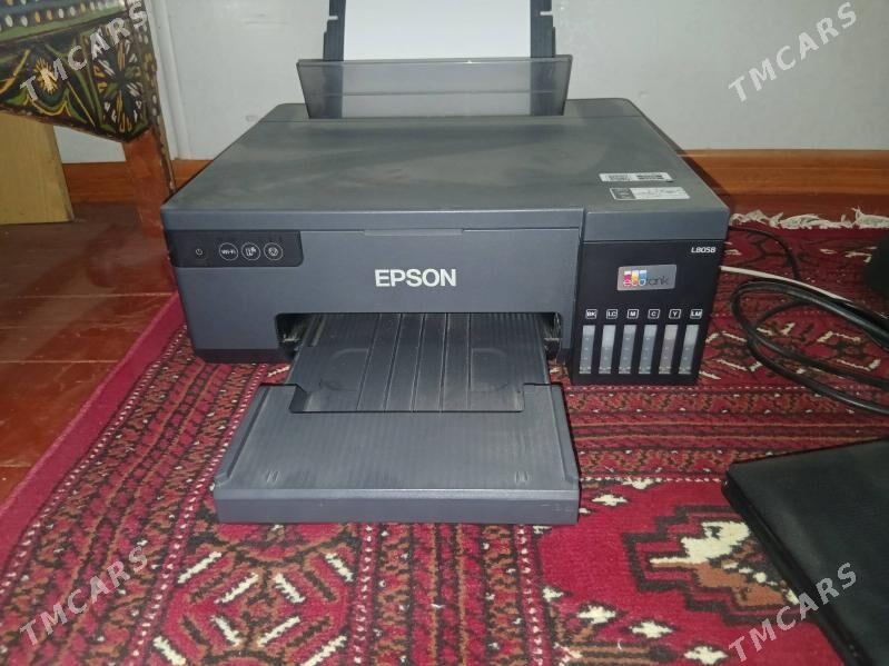 EPSON L8058 - Мары - img 1