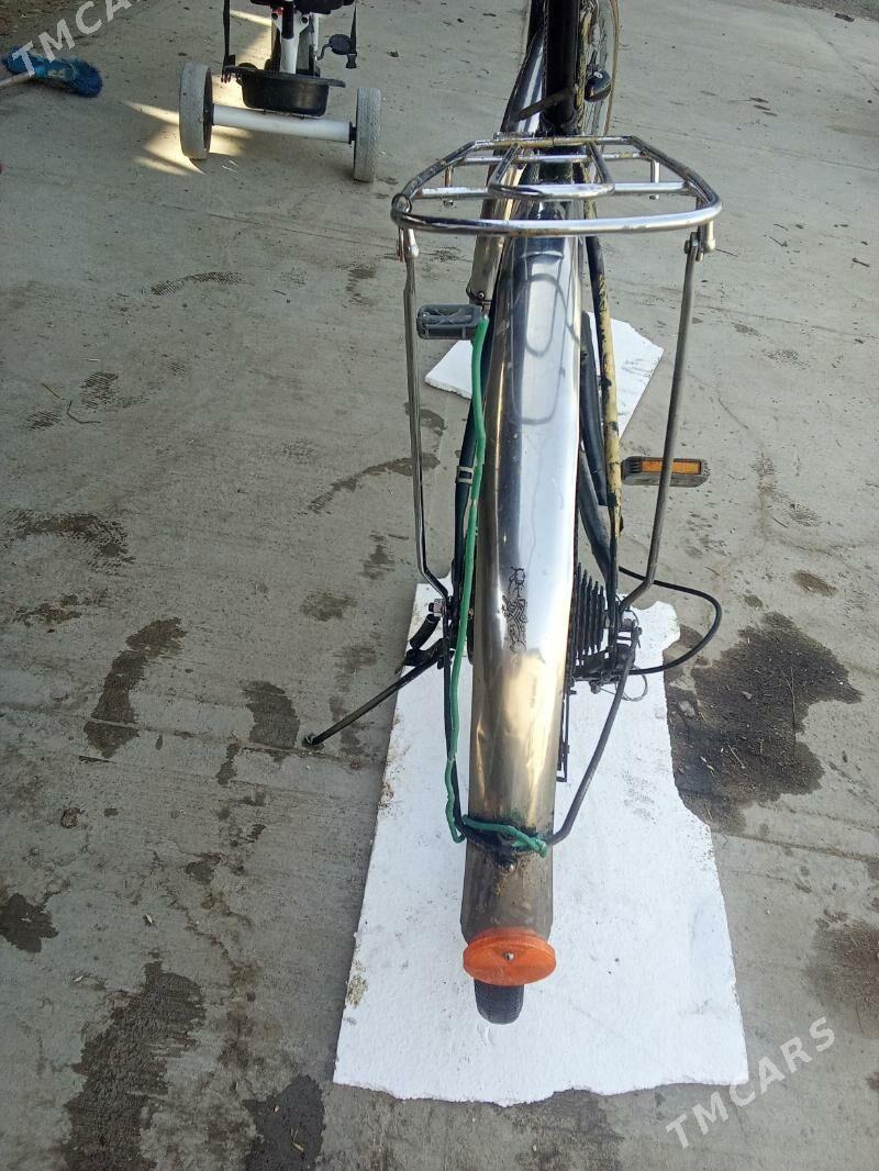 RAMA.Tigir - Бахарден - img 1