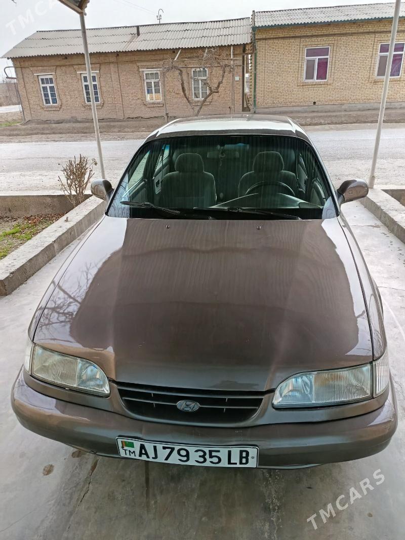 Hyundai Sonata 1996 - 50 000 TMT - Чарджоу - img 1