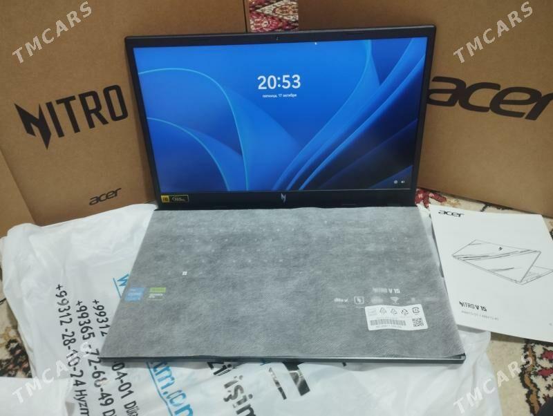 Noutbuk Nitro - Aşgabat - img 1