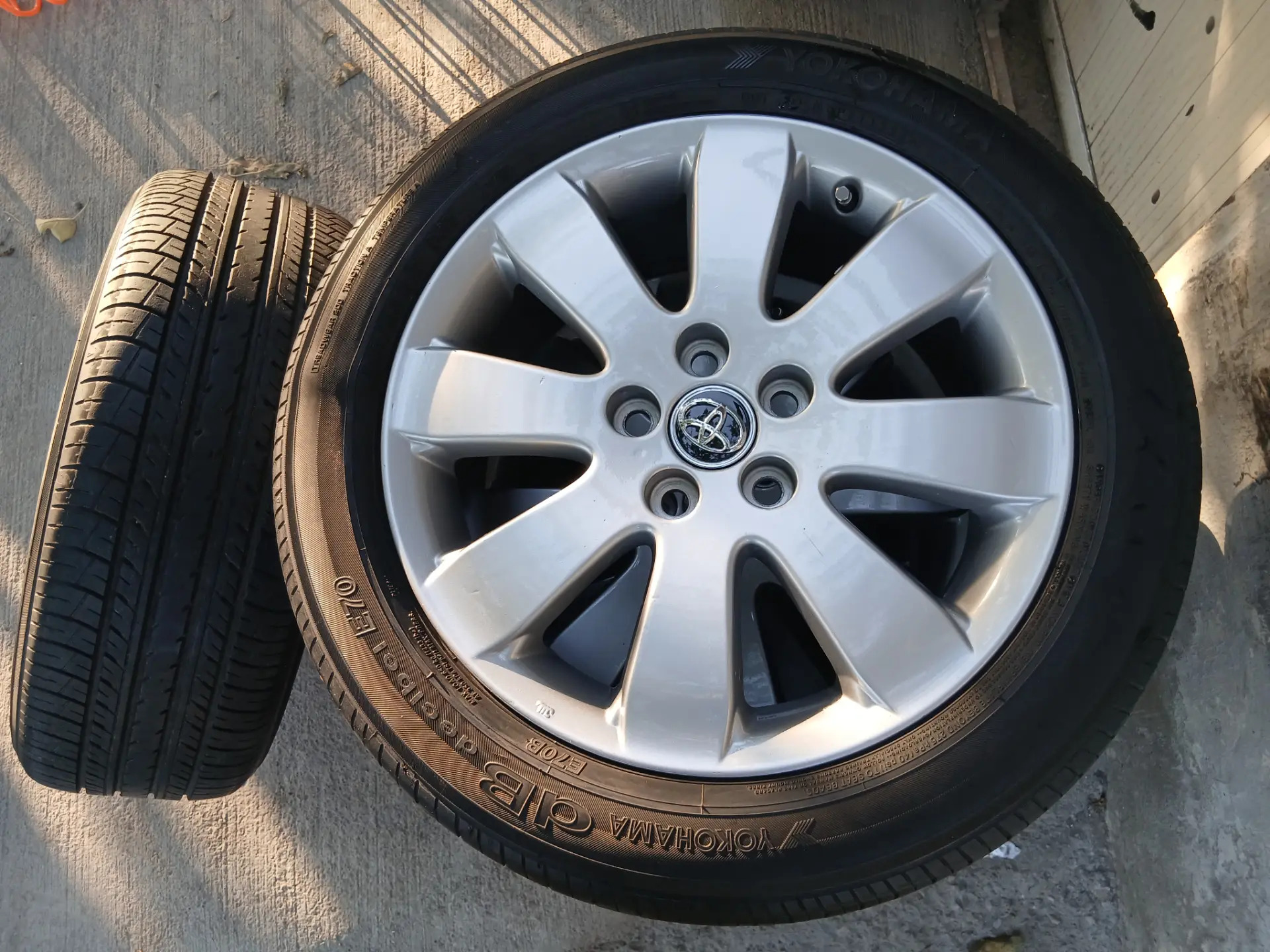 Avalon Kemry Disga Teker 17lik 3 000 TMT - Bedew - img 1