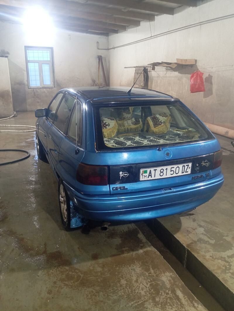 Opel Astra 1992 - 30 000 TMT - Görogly (Tagta) - img 1
