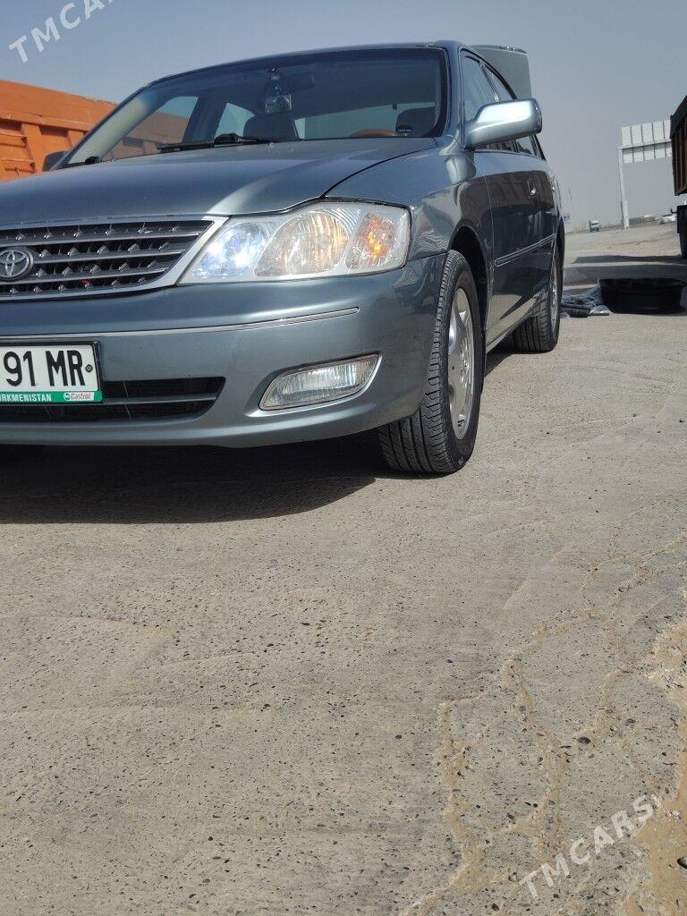 Toyota Avalon 2000 - 210 080 TMT - Mary - img 1