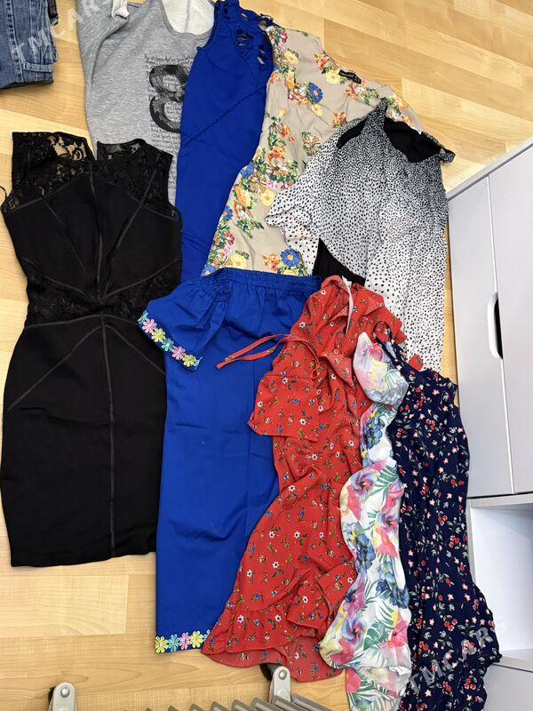 женские вещи XS / S - 30 mkr - img 1