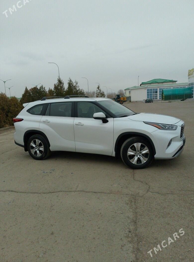 Toyota Highlander 2024 - 600 000 TMT - Дашогуз - img 1
