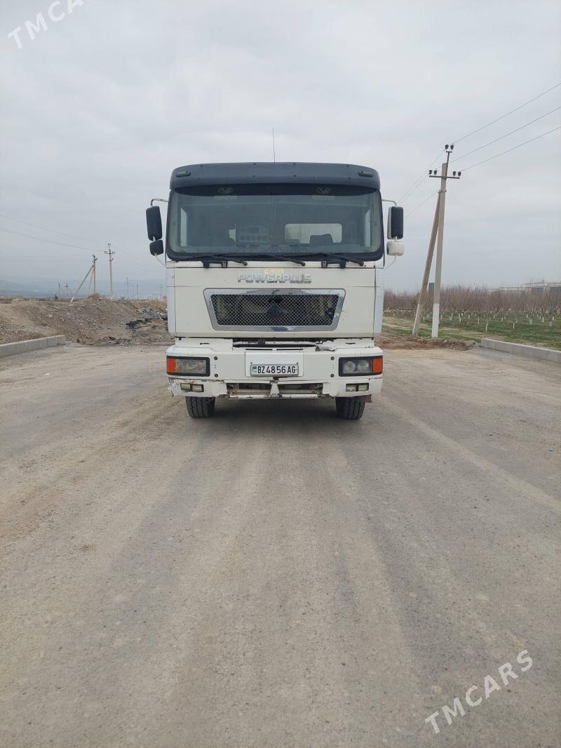 Maz Samosval 2014 - 420 000 TMT - Büzmeýin GRES - img 1