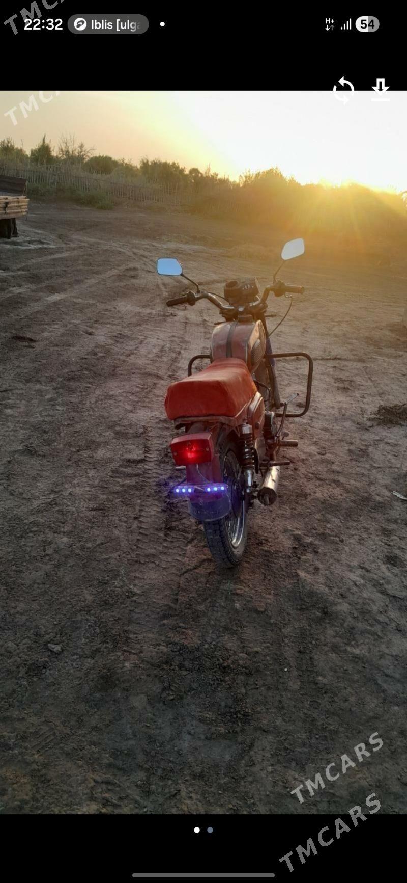 Fekon FK150-8G 1998 - 8 000 TMT - Mary - img 1