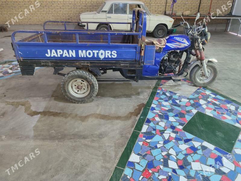 Fekon FK200-14G 2014 - 12 000 TMT - Çärjew - img 1