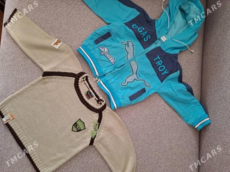 рубашки ковты курточка - Aşgabat - img 1