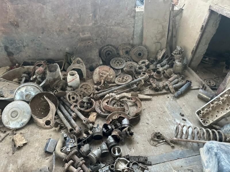 jiguli zapçaslary 100 TMT - Ýaşlyk - img 1