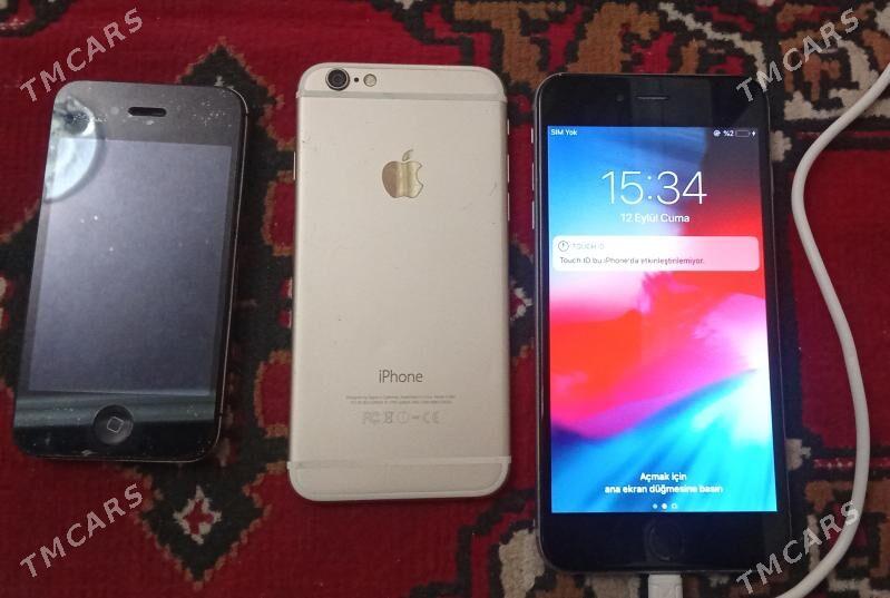 İphone - Çärjew - img 1