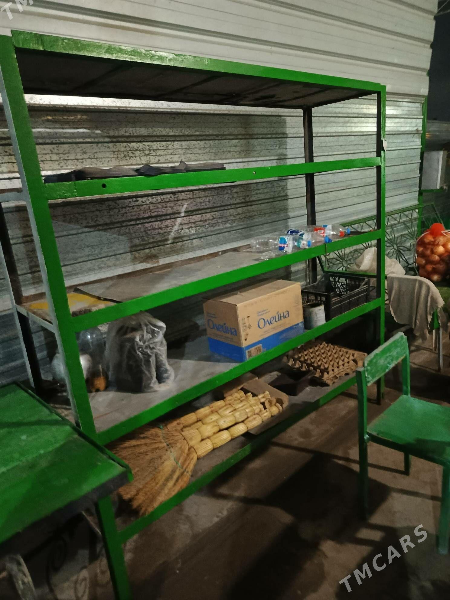 Demir polka - Туркменабат - img 1