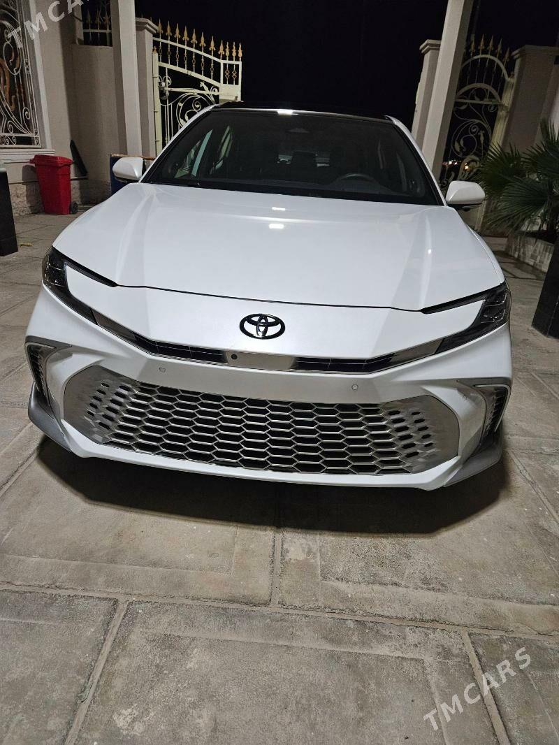 Toyota Camry 2025 - 630 000 TMT - Balkanabat - img 1
