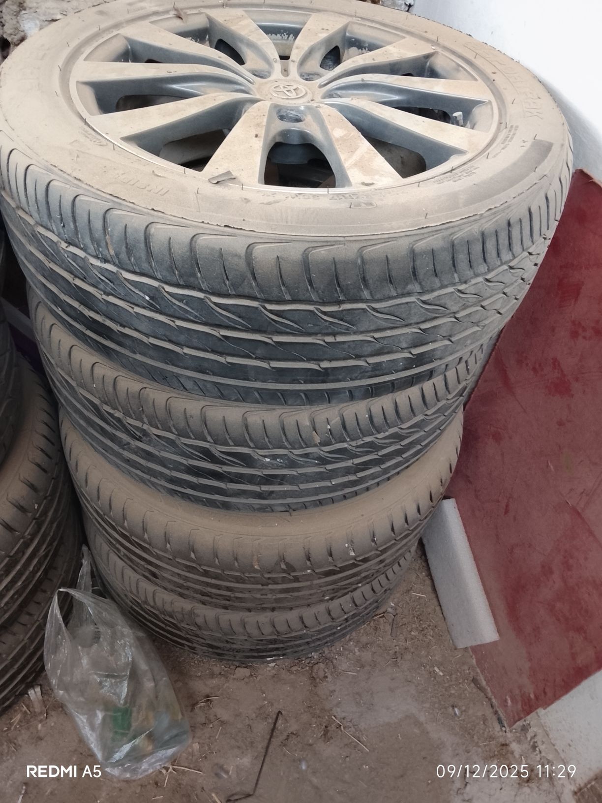 Pakryska Disga 1 TMT - Gumdag - img 1