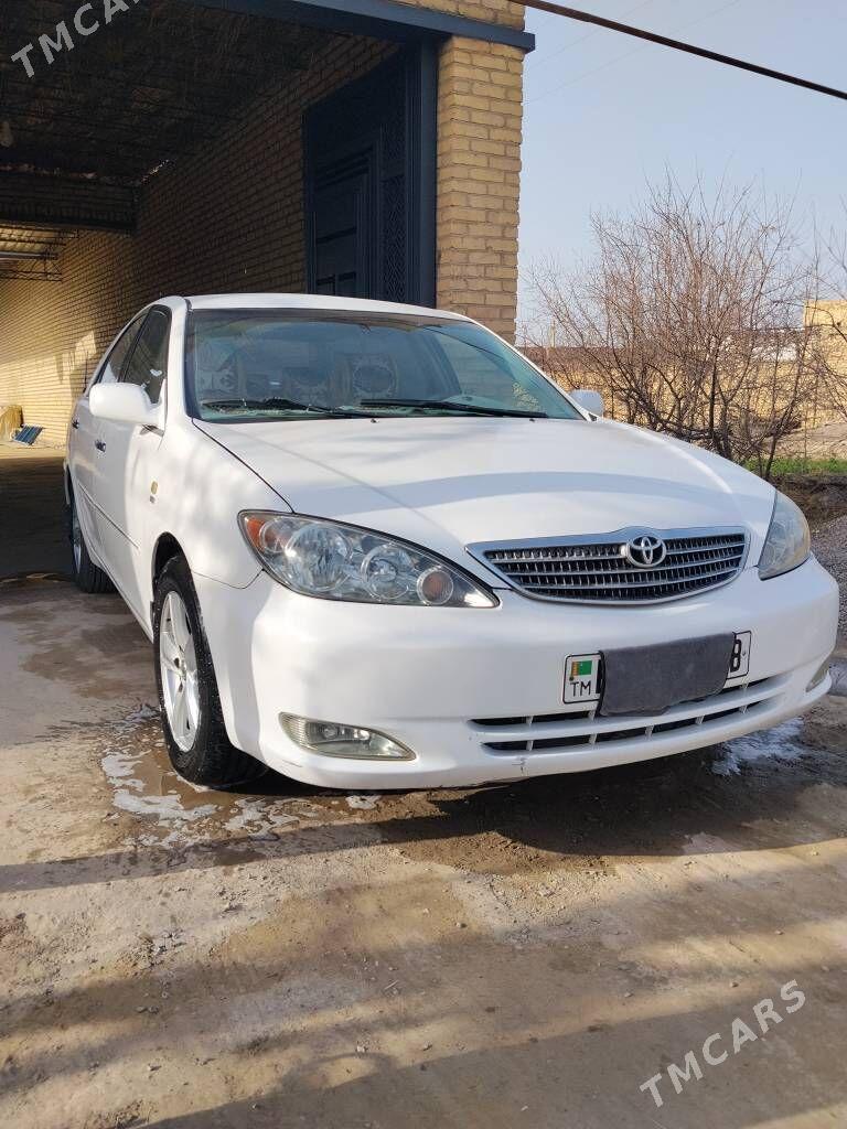 Toyota Camry 2004 - 160 000 TMT - Saýat - img 1