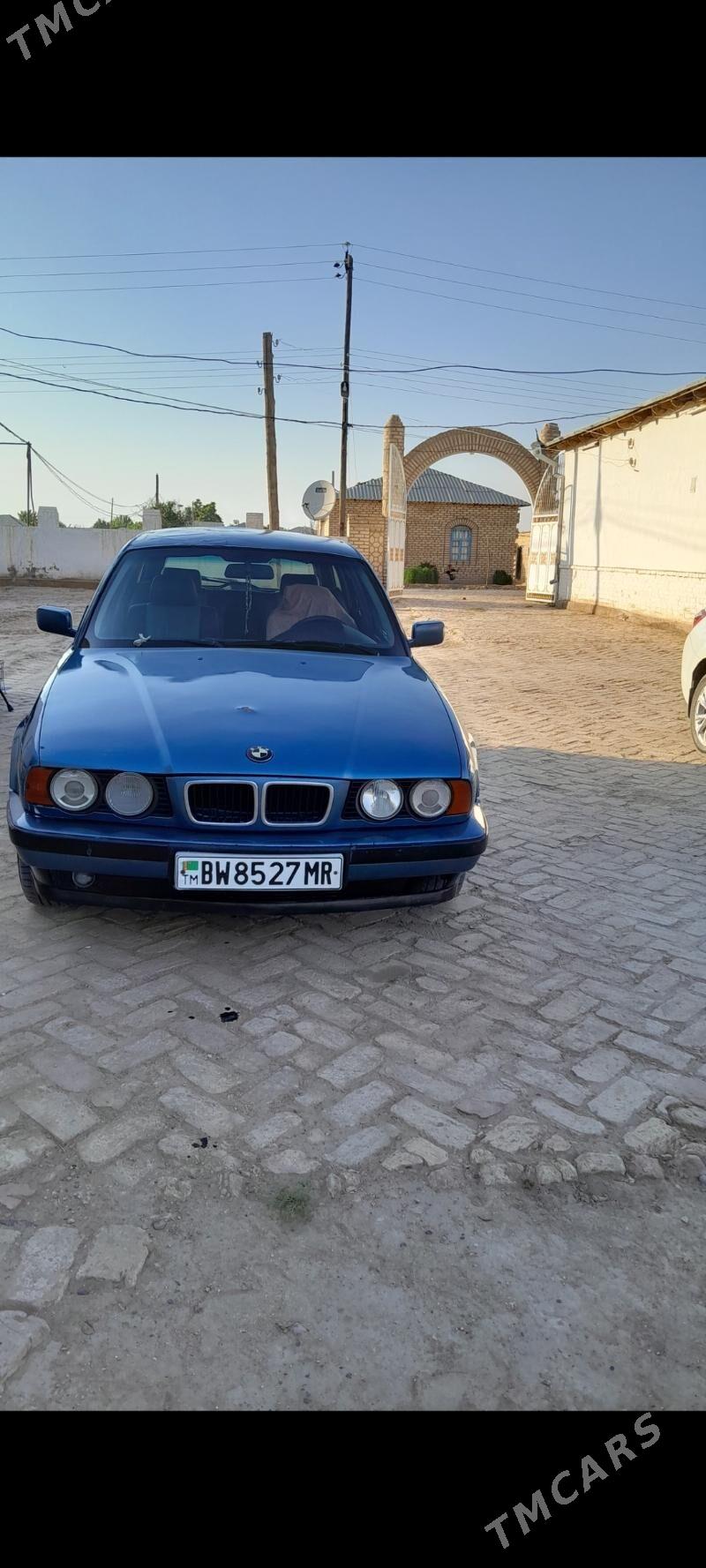 BMW 525 1995 - 50 000 TMT - Ýolöten - img 1