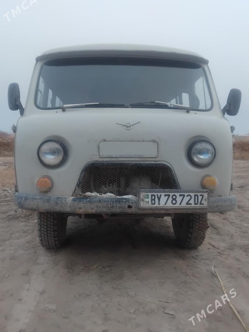 UAZ 2206 1999 - 32 000 TMT - етр. Туркменбаши - img 1