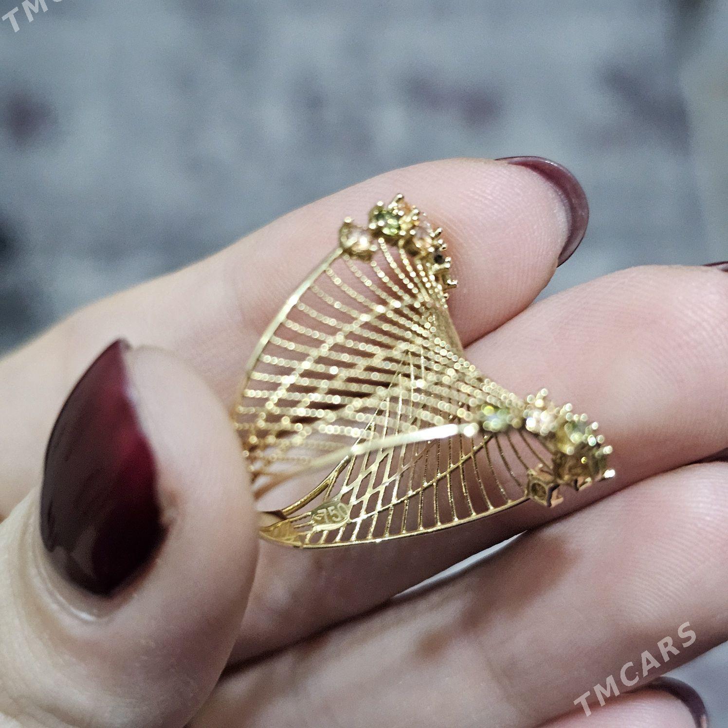 gyzyl yuzuk - Aşgabat - img 1