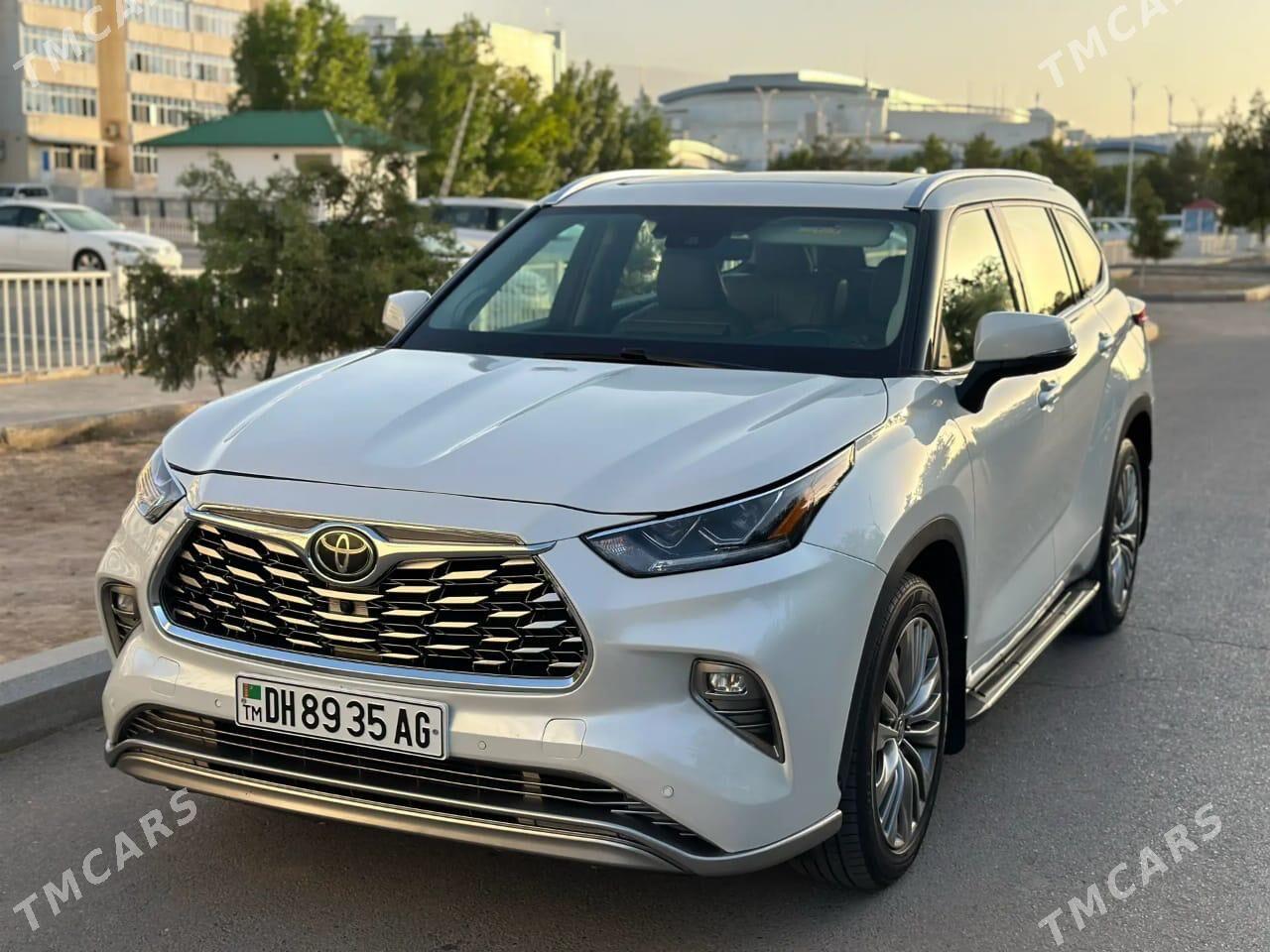 Toyota Highlander 2020 - 770 000 TMT - Aşgabat - img 1