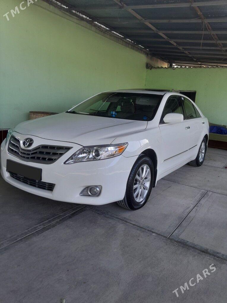 Toyota Camry 2007 - 163 000 TMT - Гёкдепе - img 1